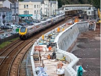 MP calls on Government to commit to funding rail resilience