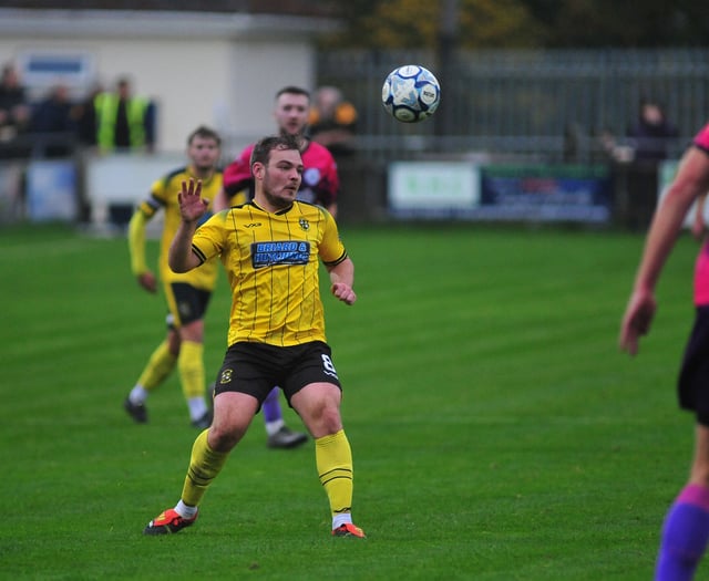 Previewing this weekend’s football across Mid-Devon 16/11