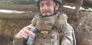 Gunnislake man killed in Ukraine was 'following his heart'