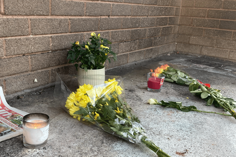 Tributes have been left to Mark Bounden after his passing