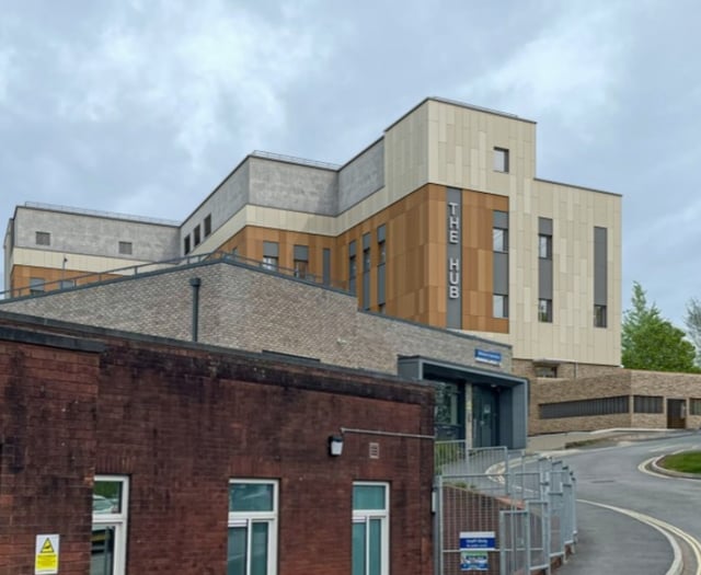 Hospital urged to tackle parking