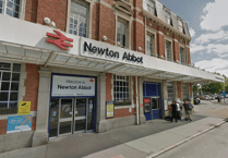 Trains running normally again after Paignton line bridge crash