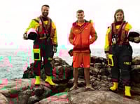 Hospital staff fundraiser in memory of RNLI volunteer