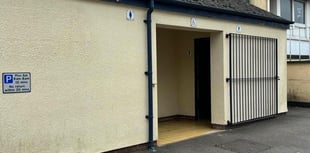 Anger over review of 30 public toilets