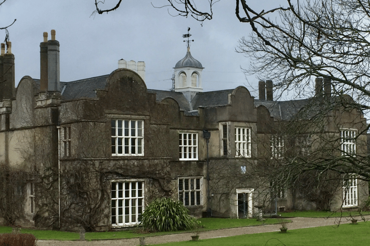 Old Forde House, Newton Abbot