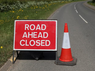 Road closures: almost a dozen for Teignbridge drivers over the next fortnight