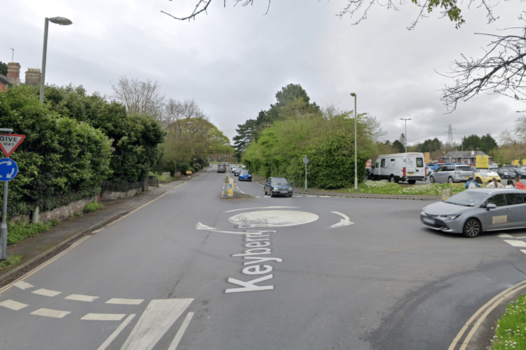 Keyberry Road, Newton Abbot