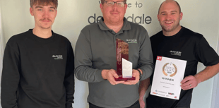 Wholesaler 'powers' to victory at electrical industry awards