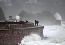Batten down the hatches as 20-hour rain warning issued