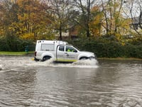 Flood alert lifted as weather improves 