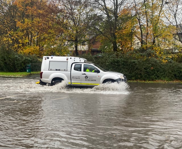 Broadside for careless drivers caught in floods