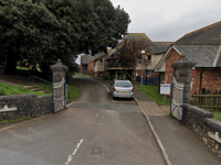 'Maggots were coming through the ceiling' say Bitton Court couple 
