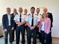 Devon & Cornwall Police back White Ribbon Day 2024