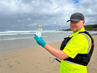 Bathing water quality hits minimum standard for most beaches 