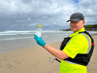 Bathing water quality hits minimum standard for most beaches 
