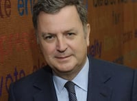 MP nominated for award