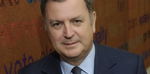 MP nominated for award