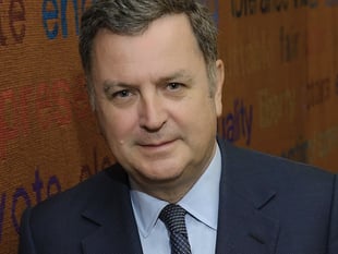 MP nominated for award