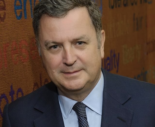 MP nominated for award