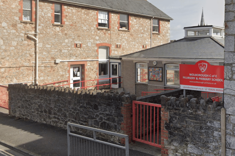 Wolborough C of E Primary School