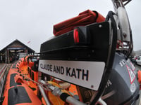 Teignmouth RNLI steer to the rescue.