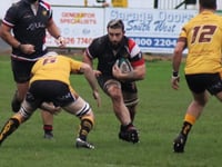 Injury-hit Teigns beaten at home