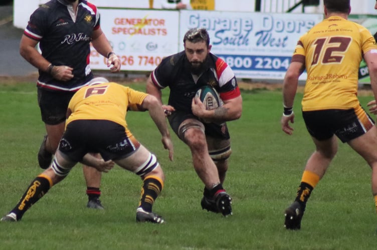 Man of Match - George Franklin