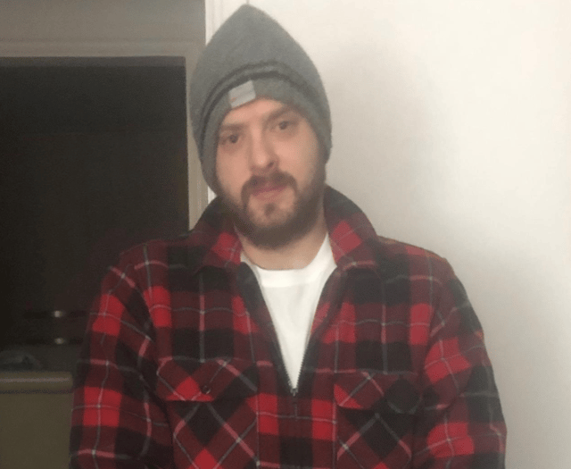 Urgent appeal to find missing man Steven