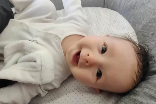 Baby died after sleeping on mat