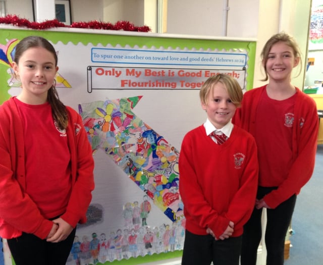 Church leaders praise primary school