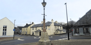 SWW reduced its use of storm overflows in Dartmoor village