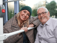 Quarter of residents in the South West have made friends on the bus