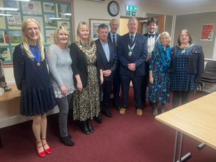 Mayor hosts civic carol concert