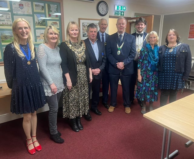 Mayor hosts civic carol concert