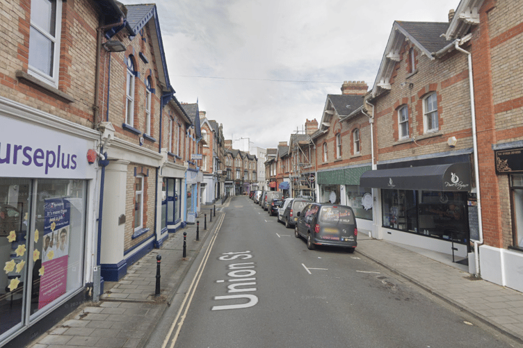 Union Street, Newton Abbot