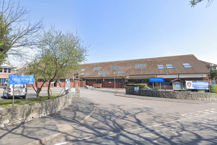 Teign School, Kingsteignton