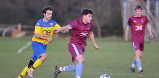 Chudleigh conquer lower-league side in Herald Cup