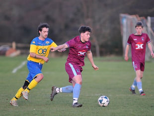 Chudleigh conquer lower-league side in Herald Cup