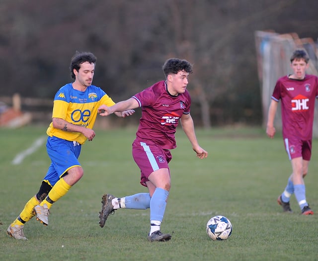 Chudleigh conquer lower-league side in Herald Cup