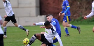 Narrow cup clashes for Teignmouth and Spurs