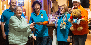 'Cuddly Toy Gang’ strike again at charity bingo night 