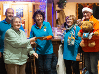 'Cuddly Toy Gang’ strike again at charity bingo night 