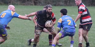 Defeats for two Teignmouth teams