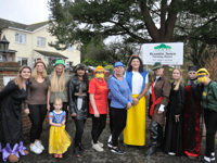 Care home's rendition of Snow White proves a hit with residents