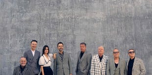 Rock band Squeeze announced as headliners at Let's Rock