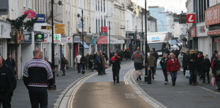 Shop theft resolved by police with community measure