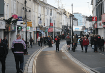 Remedial work to Queen Street this month