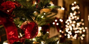 Top three causes of fires in December – and how to avoid them