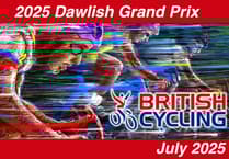 Join Dawlish's Cycling Grand Prix 2025