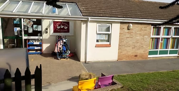 Little Swans Pre-School, Dawlish